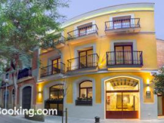Hotel Boutique Hostemplo