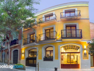 Hotel Boutique Hostemplo