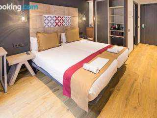 Hotel Boutique Hostemplo