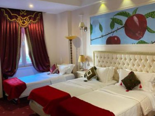 Hotel Boutique & Spa 2 Kitarrat