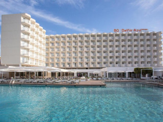 Hotel BQ Delfín Azul