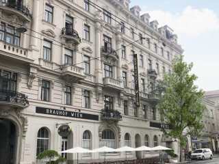 Hotel Brauhof Wien