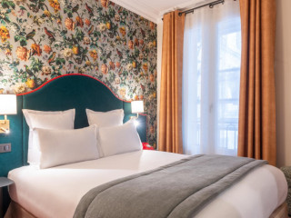 Hotel Brittany Opera