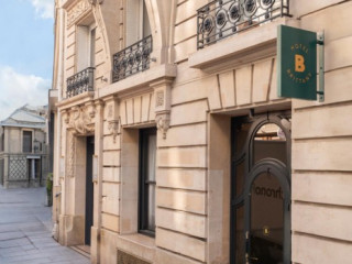 Hotel Brittany Opera