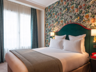 Hotel Brittany Opera