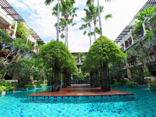 HOTEL BURASARI PHUKET