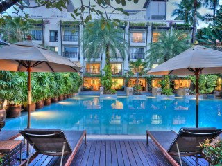 HOTEL BURASARI PHUKET