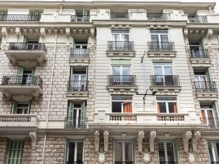 Hôtel Byakko Nice centre