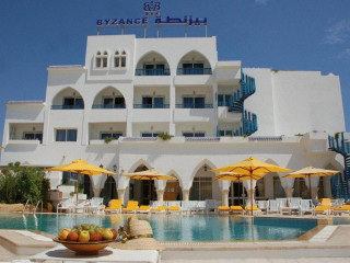 Hotel Byzance