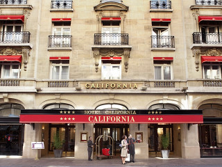 HOTEL CALIFORNIA CHAMPS ELYSEES