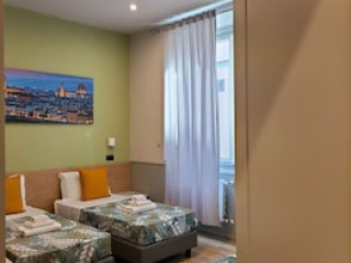 HOTEL CAMILLA GUELFA