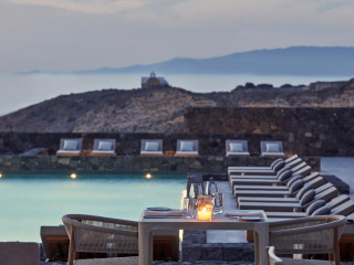 Hotel Canaves Oia Epitome - Small Luxury Hotels of the World