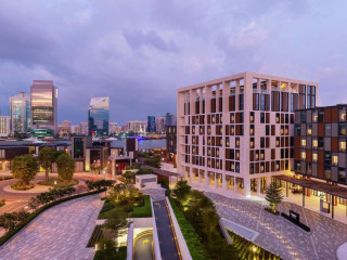Hotel Canopy by Hilton Dubai Al Seef