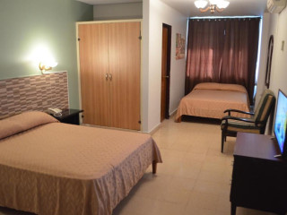 Hotel Caribe Panamá