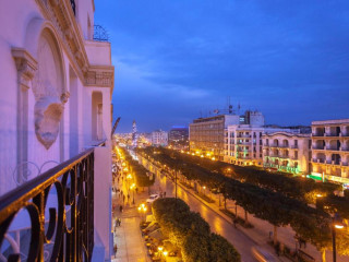 Hotel Carlton Tunis