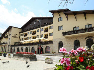 Hotel International Baile Herculane