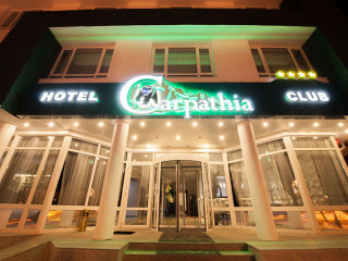 HOTEL CARPATHIA