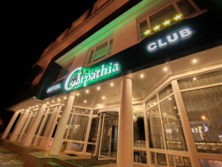 Hotel Carpathia