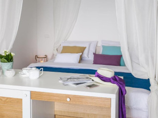 Hotel Casa del Mare - Blanche