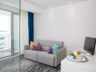 Hotel Casa del Mare - Blanche