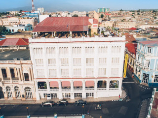 Hotel Casa Granda