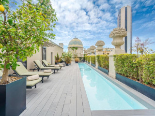 Hotel Casagrand Luxury Suites Barcelona