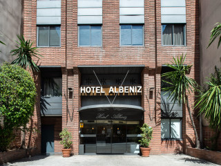 Hotel Catalonia Albéniz