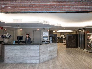 Hotel Catalonia Albéniz