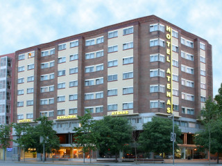 Hotel Catalonia Atenas