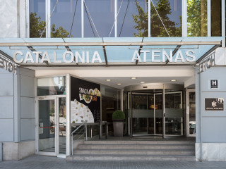 Hotel Catalonia Atenas