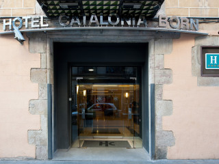 Hotel Catalonia Born