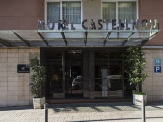 Hotel Catalonia Castellnou