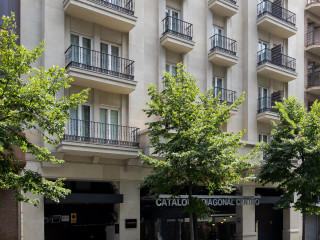 Hotel Catalonia Diagonal Centro