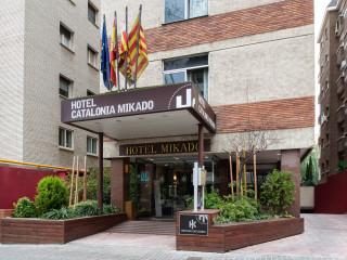 Hotel Catalonia Mikado