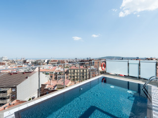 Hotel Catalonia Park Putxet