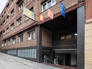 Hotel Catalonia Park Putxet