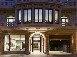 Hotel Catalonia Passeig de Gràcia