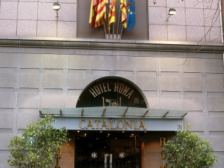Hotel Catalonia Roma