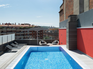 Hotel Catalonia Roma