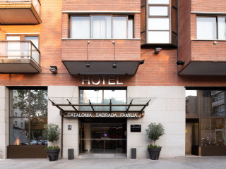 Hotel Catalonia Sagrada Família