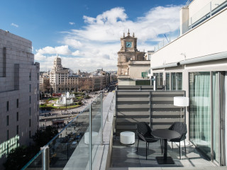 Hotel Catalonia Square