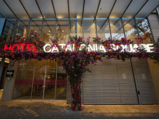 Hotel Catalonia Square