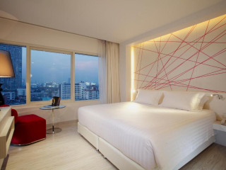 Hotel  Centara Watergate Pavilion Bangkok