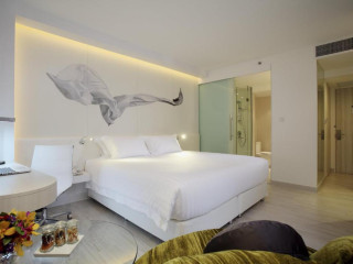 Hotel  Centara Watergate Pavilion Bangkok