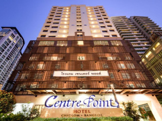 Hotel Centre Point Chidlom