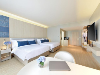 Hotel Centre Point Plus Pratunam