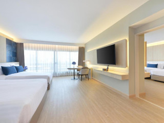 Hotel Centre Point Plus Pratunam