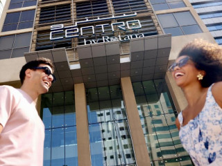 Hotel Centro Al Manhal by Rotana