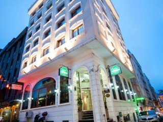 Hotel Centrum Istanbul