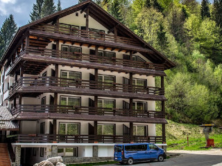Hotel Cheia - Complex Cheile Gradistei